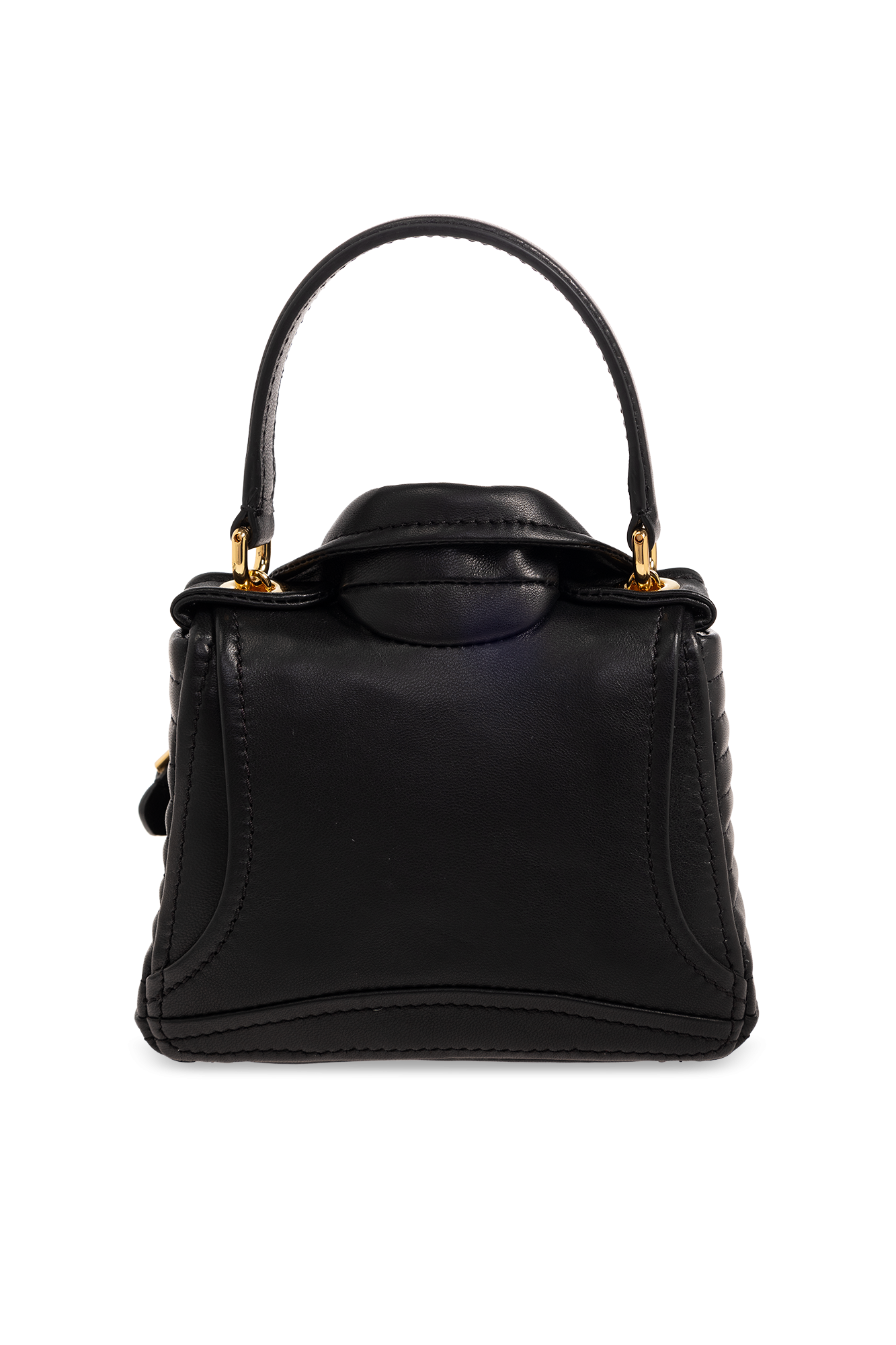 Moschino Shoulder bag with biker jacket motif | Women's Bags Moschino Shoulder bag with biker jacket motif | Women's Bags